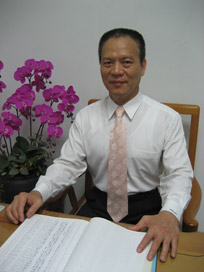 Mr. Chung-Ho Lee